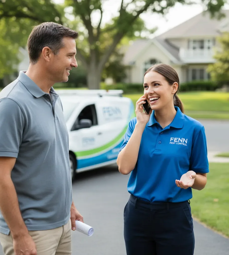 Silverfish Control in St. Johns, MI